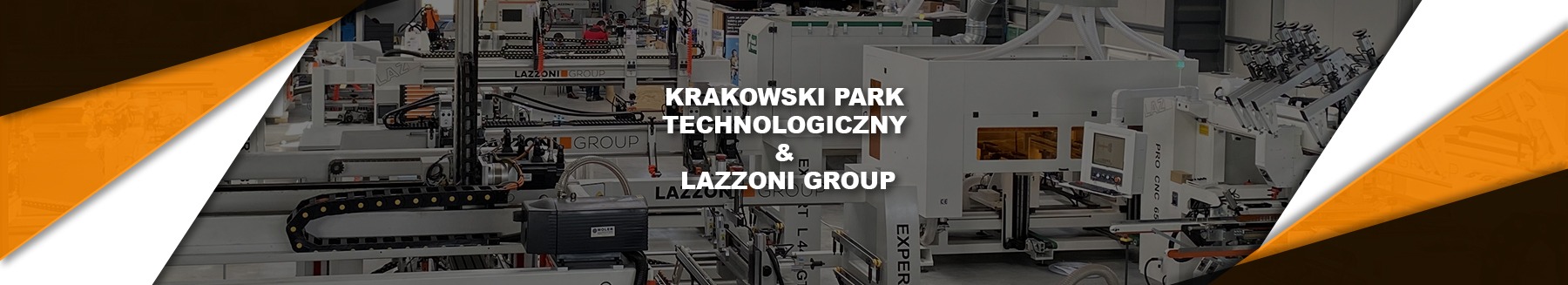 Pisali O Nas Krakowski Park Technologiczny Lazzoni Group